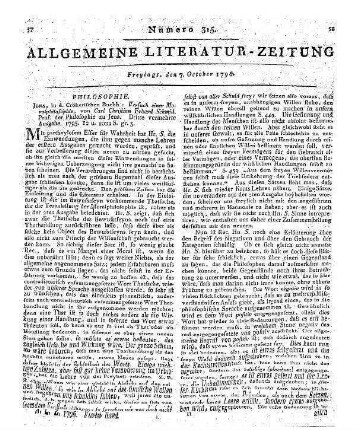 Sammlung von Betrachtungen und Andachten auf alle Tage im Jahre. T. 1-2. Aus den Schriften der berühmten Gottesgelehrten. Dresden, Leipzig: Richter 1791-93