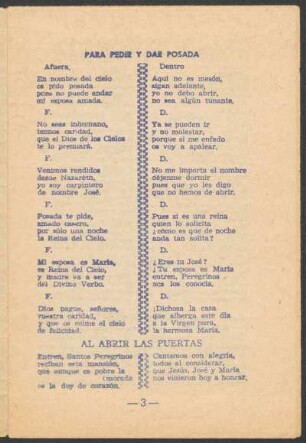 Al abrir las puertas