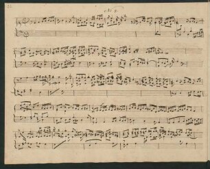 Fugen; cemb; C-Dur; BWV 946