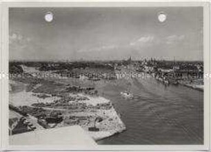 Stettin, Hafen