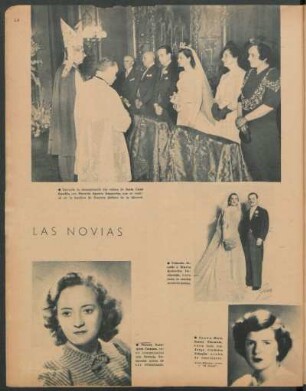 Las novias