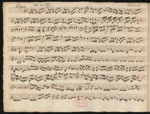 Violino 2.o