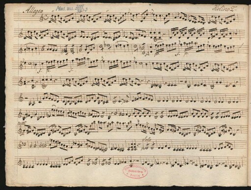 Violino 2.o