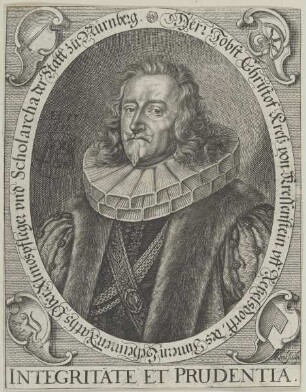 Bildnis des Jobst Christoph Kreß von Kressenstein
