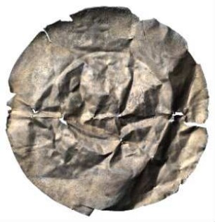 Fundmünze, Brakteat, 1180 - 1300?
