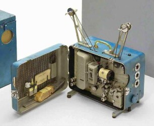 Bell & Howell JAN (Joint Army Navy)