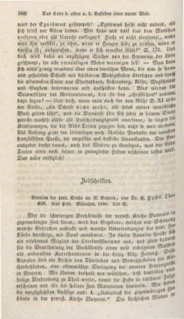 160-164 Zeitschriften