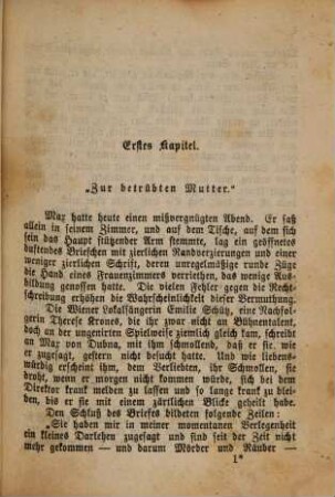 Das wiener Irrenhaus : Original-Roman von Theodor Scheibe, 2