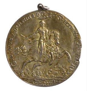 Medaille, 1631