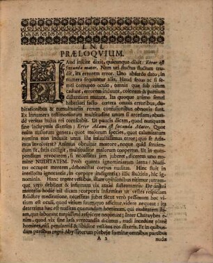 Diss. ... de eo quod iustum est circa vestitum civium