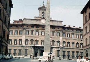 Palazzo di Montecitorio