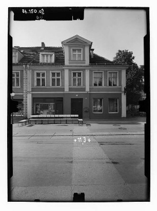 Potsdam : K.-Gottwald-Straße 1-72