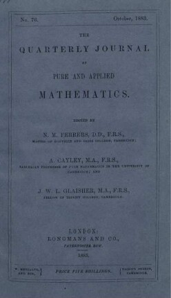 No. 76. October, 1883.