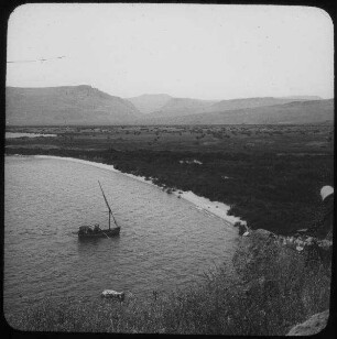 Plain of Gennezareth + the Lake [Genezareth]
