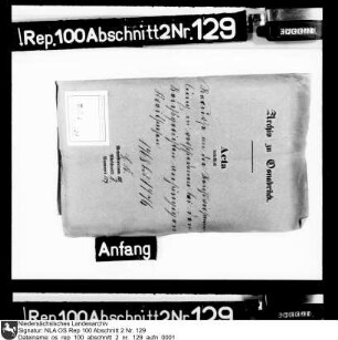 Rekurs an die Reichsversammlung in verschiedenen bei den Reichsgerichten anhängigen Streitsachen