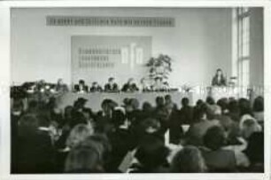 Sitzung des DFD-Bundesausschusses