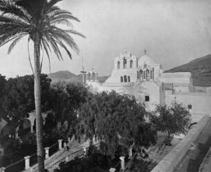 Panagia Hekatontapiliani