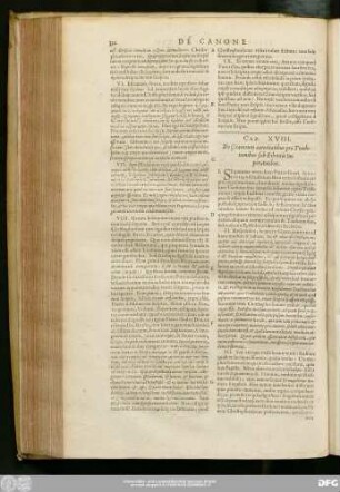 Cap. XVIII. De Graecorum autoritatibus pro Traditionibus sub Ethnicis Imperatoribus.