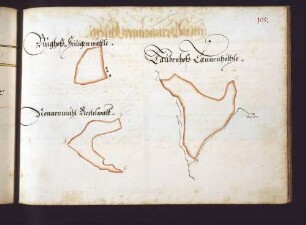 Welzheimer Hut: Nonnenmühler Viertelwald; Taubenhofs Wald; Burghofs Heiligenwäldle