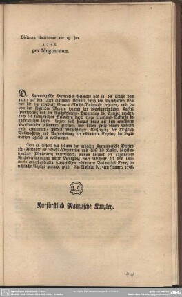 [11ter d.d. 15ten ej. dikt. den 19 ej.]
