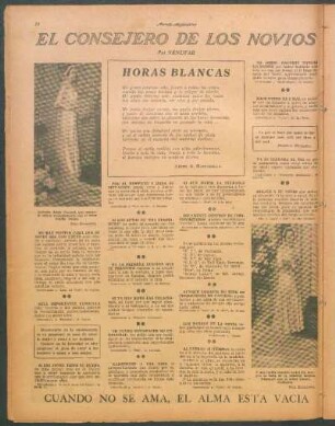 Si ese joven tiene su dueña