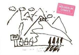 Hölderlin-Comics