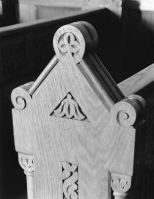 Kapelle und Friedhof; Lauterbach, Unter den Eichen 3, Unter den Eichen