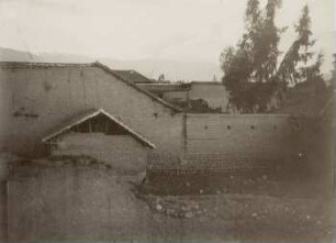 Gebäude in Ecuador