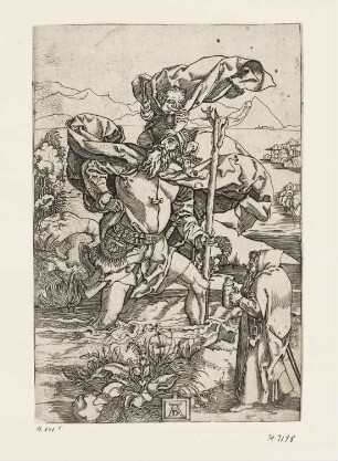 Heilige Christophorus