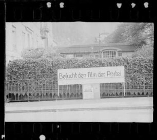 Bad Wildbad: NSDAP und Veranstaltungen
