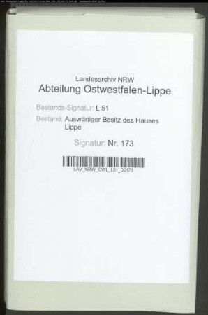 Zahlungsverpflichtungen der Herrschaft Vianen