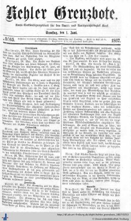 Juni 1867