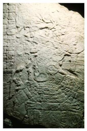 Aguateca, Stela 13 (AGT: St. 13)