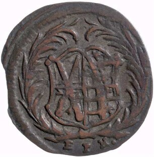 Münze, Sechser (NZ), 1702