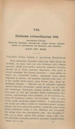 113-119 Jubilaeum extraordinarium 1886