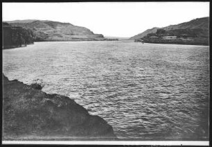 Oregon. Upper Columbia River