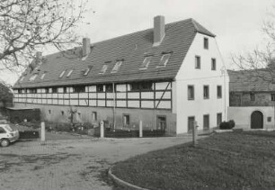Bauernhof, Mobschatz