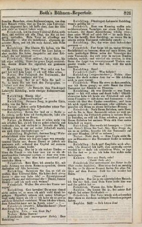 Der Erbe : Lustspiel in einem Aufzuge