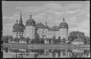 Moritzburg. Schloss