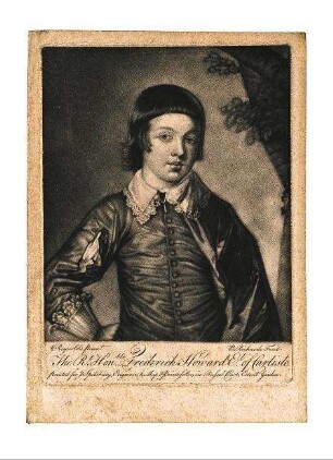 Frederick Howard, Earl of Carlisle