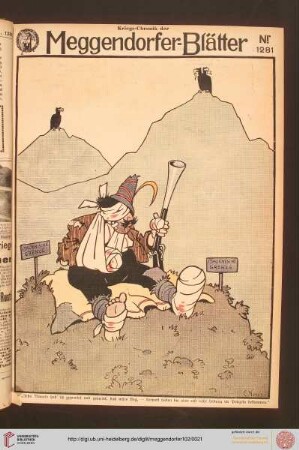 Nr. 1281 (Kriegs-Chronik)