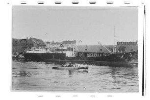 Ceres (1936), Frachtschiff, Neptun, Dampfschiffahrts-Gesellschaft, Bremen, Bau-Nr. 253