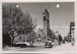 Karlsruhe, Martin-Luther-Kirche