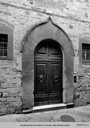 Palazzo Luci & Palazzo del Capitano, Colle di Val d'Elsa