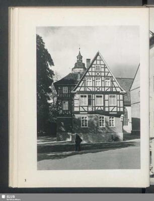 Kirchheim unter Teck, Oberamtsstadt in Württemberg