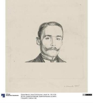 Harry Graf Kessler I
