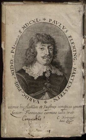 Paulus Fleming Hartenstein