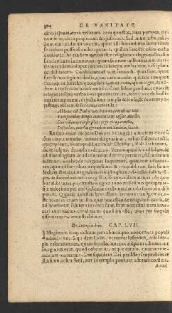 De Imaginibus. Cap. LVII.
