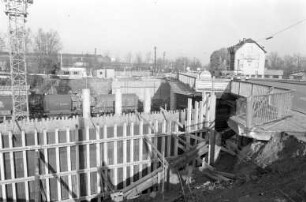 Verbreiterung der Schwarzwaldbrücke um drei Fahrstreifen