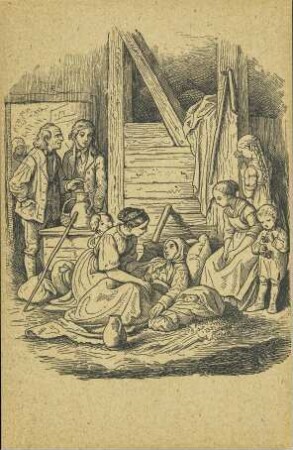 Dorothea und die Wöchnerin [R]